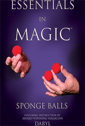 Essentials in Magic Sponge Balls - Video en inglés DESCARGAR