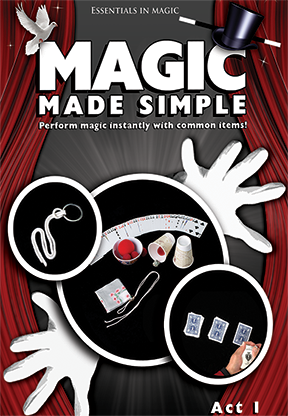 Magic Made Simple Act 1 - Español video DESCARGAR