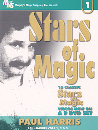 Estrellas de Magia #1 (Paul Harris) DESCARGAR