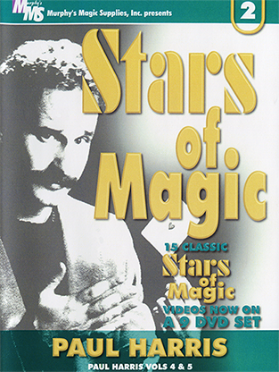 Stars Of Magic #2 (Paul Harris) DESCARGAR