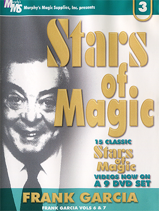 Stars Of Magic #3 (Frank Garcia) DESCARGAR