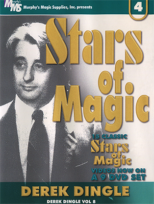 Stars Of Magic #4 (Derek Dingle)DESCARGAR