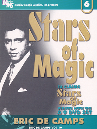 Estrellas de Magia #6 (Eric DeCamps) DESCARGAR