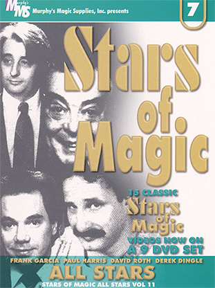 Stars Of Magic #7 (All Stars) DESCARGAR