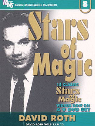 Stars Of Magic #8 (David Roth) DESCARGAR