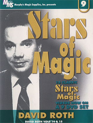 Estrellas de Magia #9 (David Roth) DESCARGAR