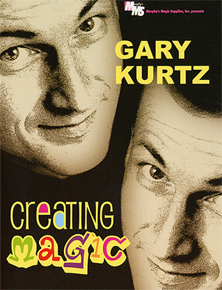 Vídeo Creando Magia de Gary Kurtz DESCARGAR