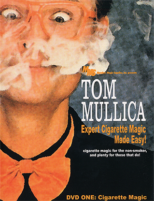 Expert Cigarette Magic Made Easy - Vol.1 by Tom Mullica video DOWNLOAD