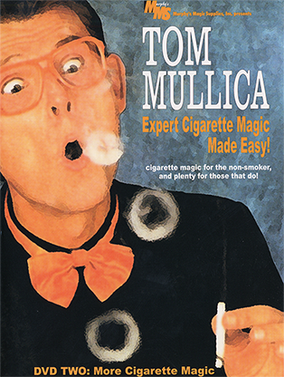 Expert Cigarette Magic Made Easy - Vol.2 by Tom Mullica video DOWNLOAD