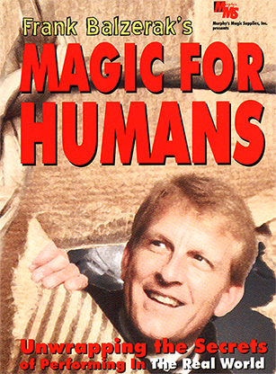 Magic For Humans de Frank Balzerak video DESCARGAR