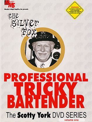 Scotty York Vol.1 - Profesional Trick Bartender video DESCARGAR