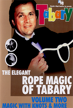 Tabary Elegant Rope Magic Volumen 2 por Murphy's Magic Supplies, Inc. video DESCARGAR