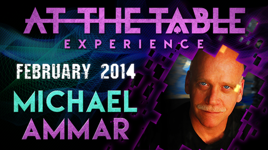 At The Table Live Lecture - Michael Ammar 5 de febrero de 2014 video DESCARGAR