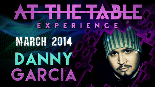 At The Table Live Lecture - Danny Garcia 5 de marzo de 2014 video DESCARGAR