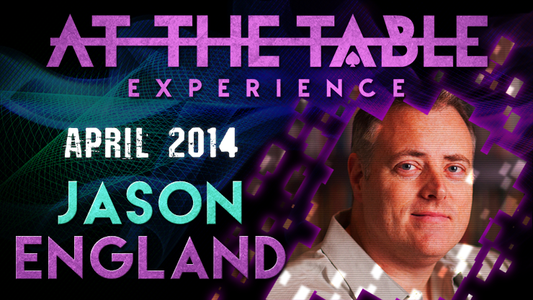 At The Table Live Lecture - Jason England 2 de abril de 2014 video DESCARGAR