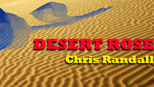 Desert Rose de Chris Randall video DESCARGAR