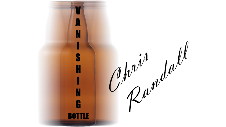 La botella que desaparece de Chris Randall video DESCARGAR