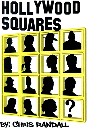 Hollywood Squares de Chris Randall - ebook DESCARGAR