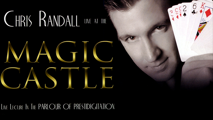 Live at the Magic Castle by Chris Randall video DOWNLOAD