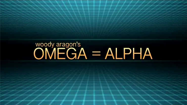 Omega = Alpha de Woody Aragón DESCARGAR vídeo