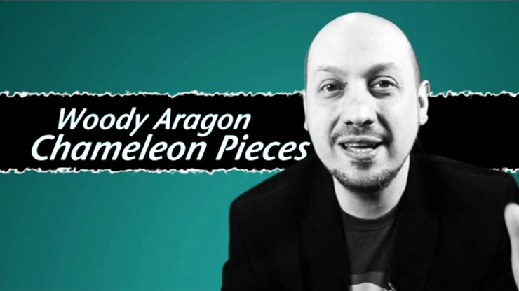 Vídeo Chameleon Pieces de Woody Aragon DESCARGAR