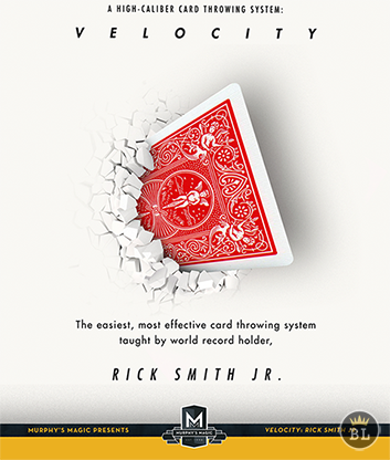 Velocity: sistema de lanzamiento de cartas de alto calibre de Rick Smith Jr. video DESCARGAR