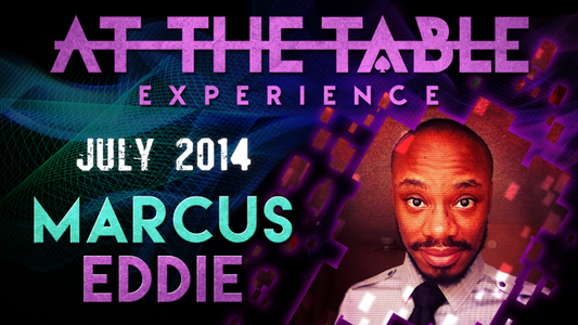 At The Table Live Lecture - Marcus Eddie 2 de julio de 2014 video DESCARGAR