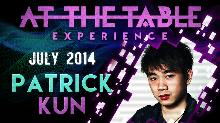 At The Table Live Lecture - Patrick Kun 1 9 de julio de 2014 video DESCARGAR