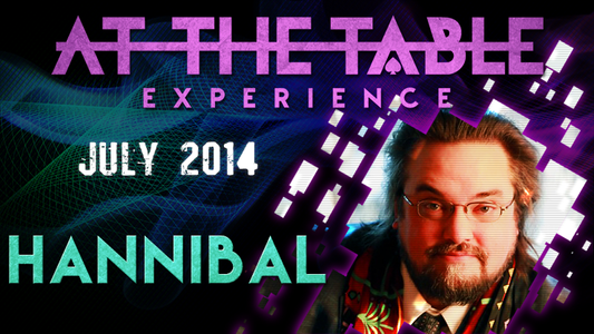 At The Table Live Lecture - Hannibal 30 de julio de 2014 video DESCARGAR