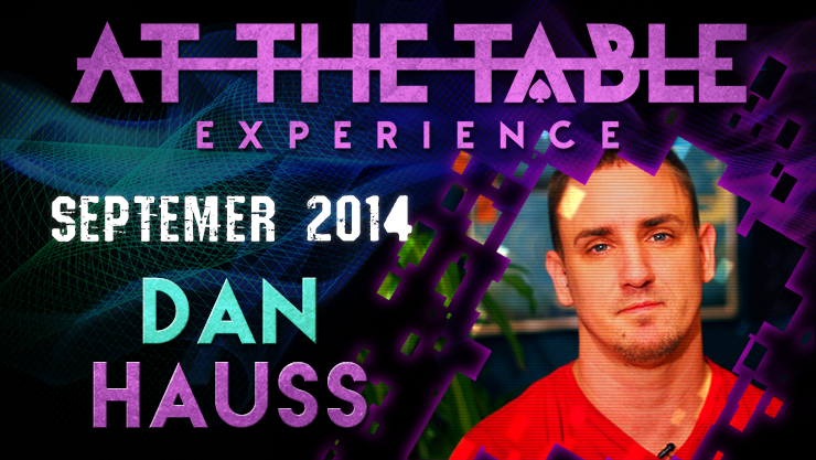 At The Table Live Lecture - Dan Hauss 10 de septiembre de 2014 video DESCARGAR