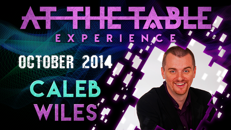 At The Table Live Lecture - Caleb Wiles 15 de octubre de 2014 video DESCARGAR