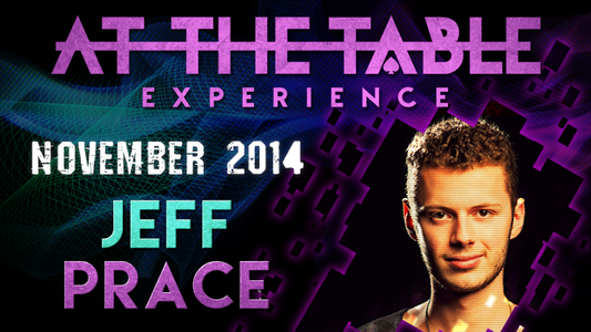 At The Table Live Lecture - Jeff Prace 26 de noviembre de 2014 video DESCARGAR