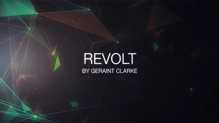 Vídeo Revolt de Geraint Clarke DESCARGAR