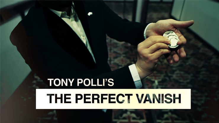 The Perfect Vanish de Tony Polli video DESCARGAR