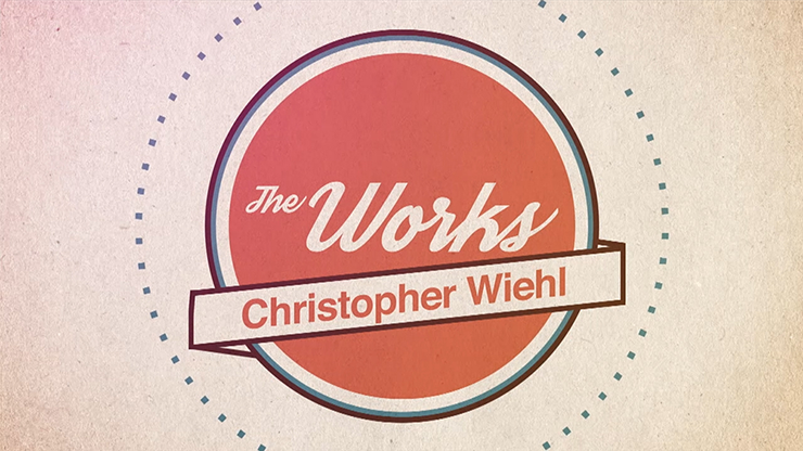 Vídeo Las obras de Christopher Wiehl DESCARGAR