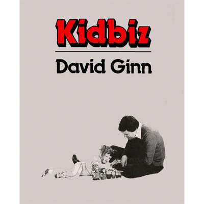 Kid Biz de David Ginn - eBook DESCARGAR