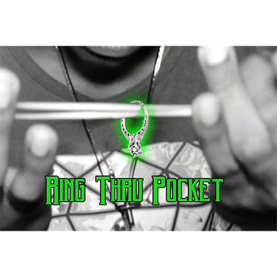 Ring Thru Pocket de Jibrizy - Video DESCARGAR