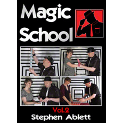 Magic School Vol 2 de Stephen Ablett video DESCARGAR