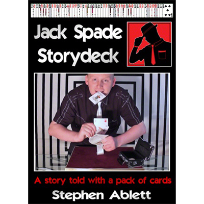 Jack Spade: Storydeck de Stephen Ablett vídeo DESCARGAR