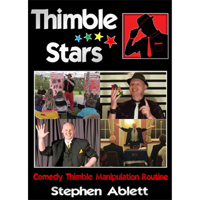 Vídeo Thimble Stars de Stephen Ablett DESCARGAR