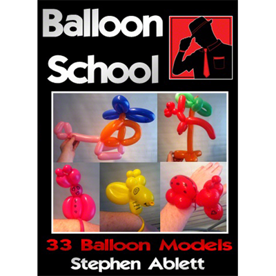 Escuela de Globos de Stephen Ablett vídeo DESCARGAR