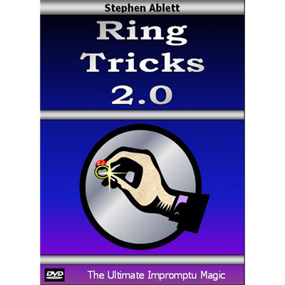 Video Ring Tricks 2.0 de Stephen Ablett DESCARGAR