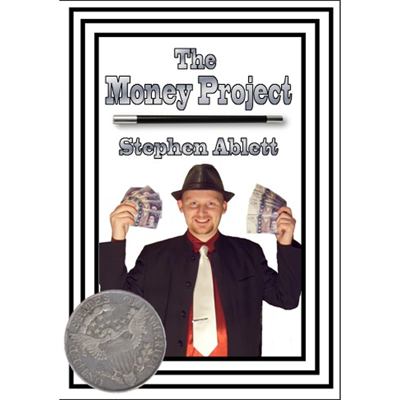 El Proyecto Dinero de Stephen Ablett DESCARGAR video