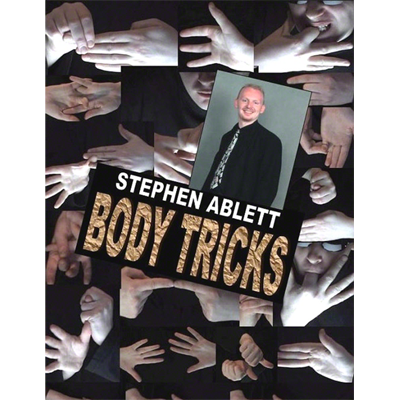 Vídeo Body Tricks de Stephen Ablett DESCARGAR