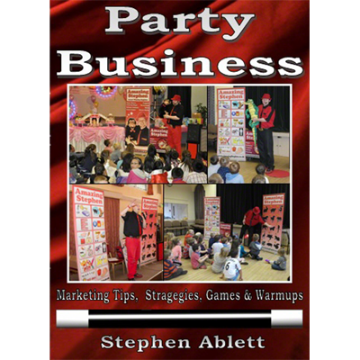 Party Business de Stephen Ablett video DESCARGAR