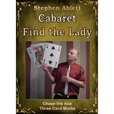 Cabaret Find the Lady de Stephen Ablett video DESCARGAR