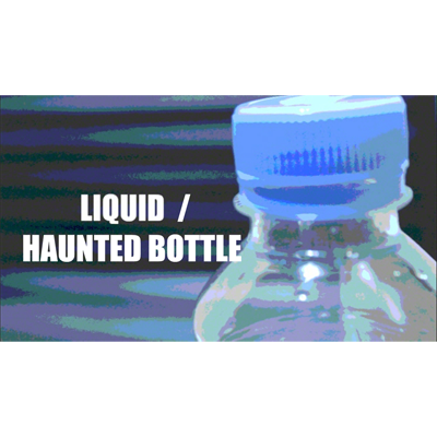 Liquid &amp; Haunted Bottle de Arnel Renegado - Video DESCARGAR