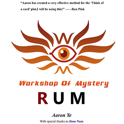 RUM de Aaron Ye - eBook DESCARGAR