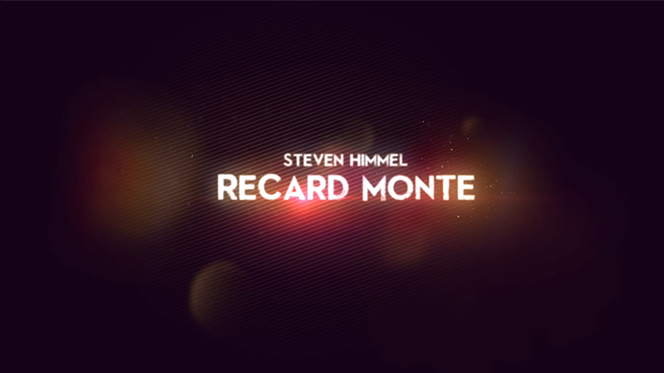 ReCard Monte de Steven Himmel vídeo DESCARGAR