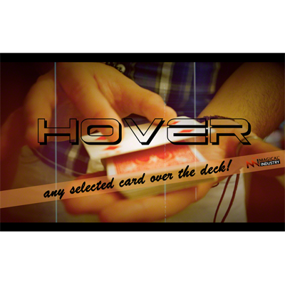 HOVER DE Marko Marelli - Video DESCARGAR